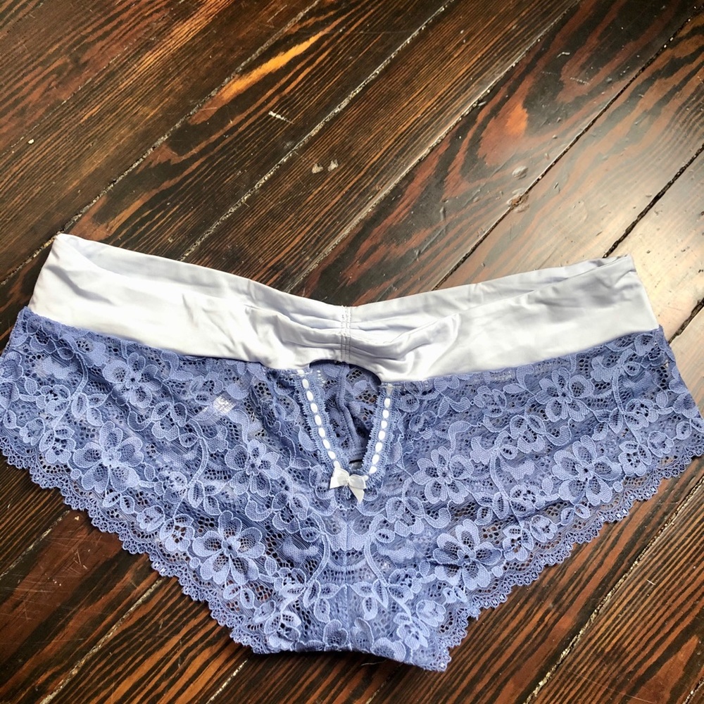 Adore Me NWT Lace Panty